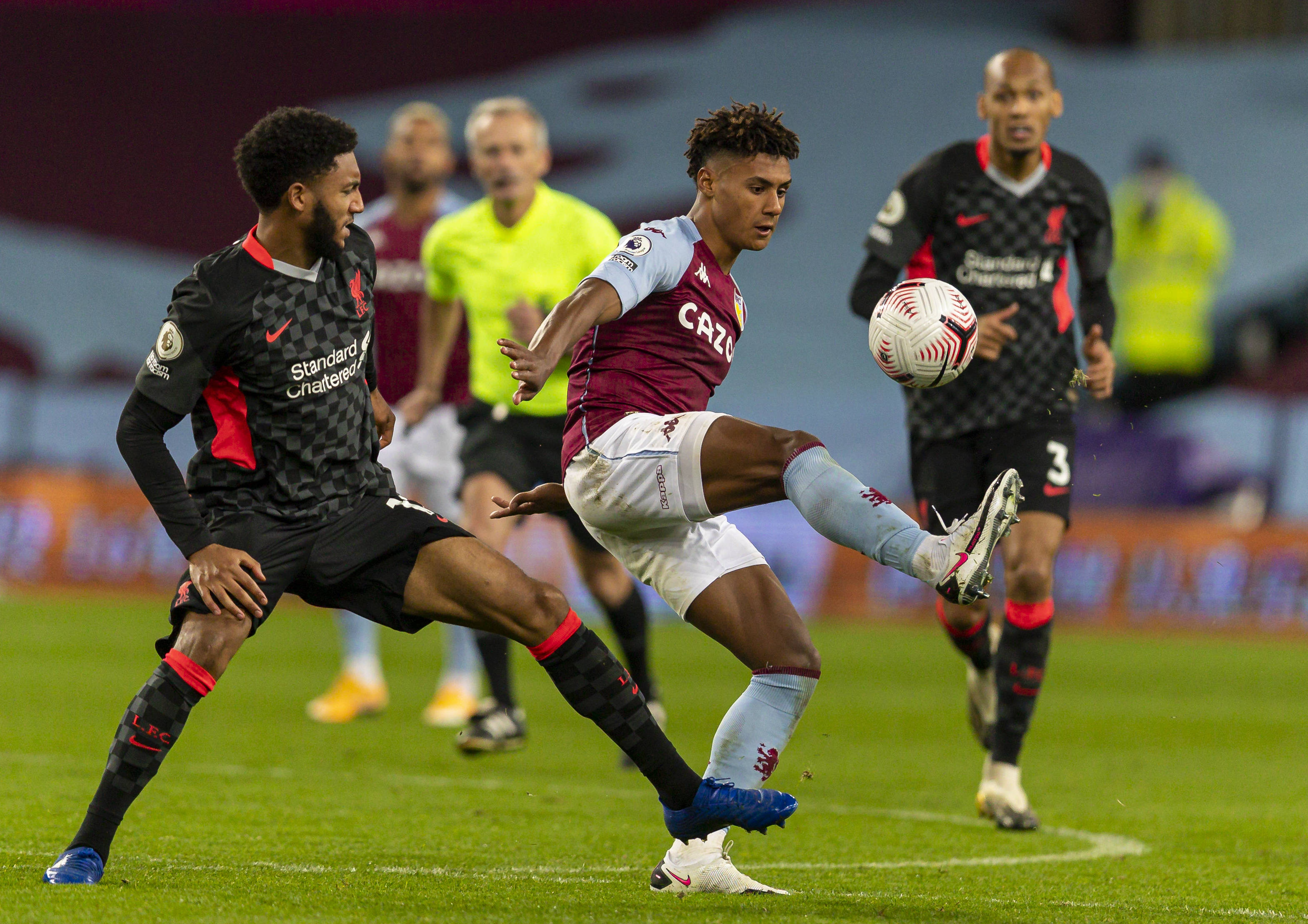 这样的球员 这样的球员